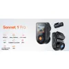 Vantrue S1 PRO 2CH – kamera samochodowa Dual WiFi GPS, przód + tył, tryb parkingowy